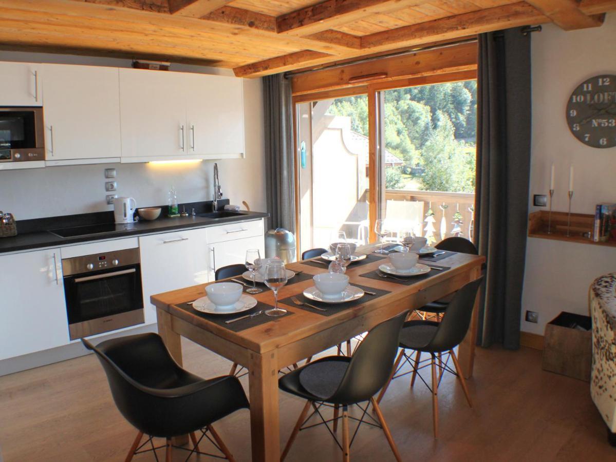Apartment Planards Centre Chamonix Foot Of The Planards Slopes Pokoj fotografie