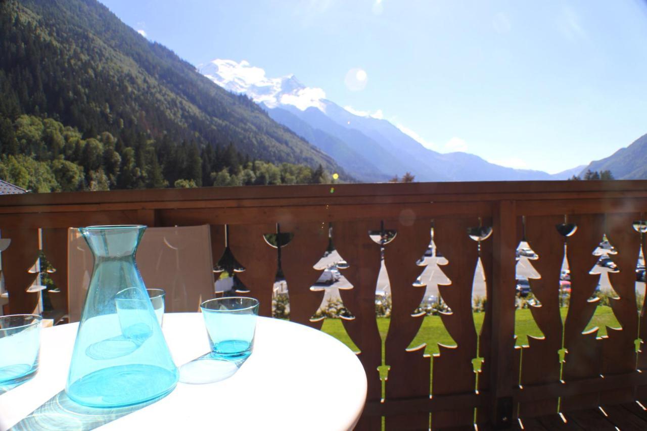 Apartment Planards Centre Chamonix Foot Of The Planards Slopes Pokoj fotografie