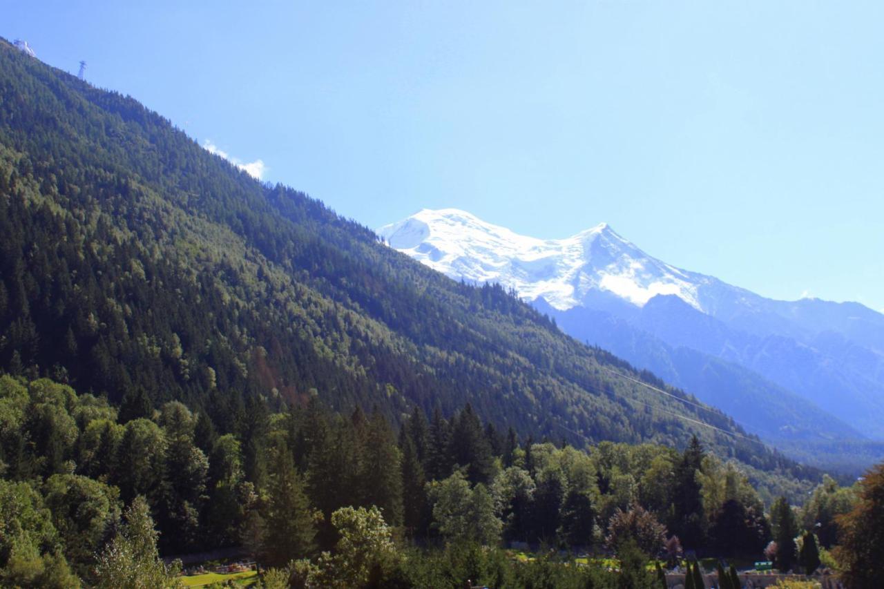 Apartment Planards Centre Chamonix Foot Of The Planards Slopes Pokoj fotografie