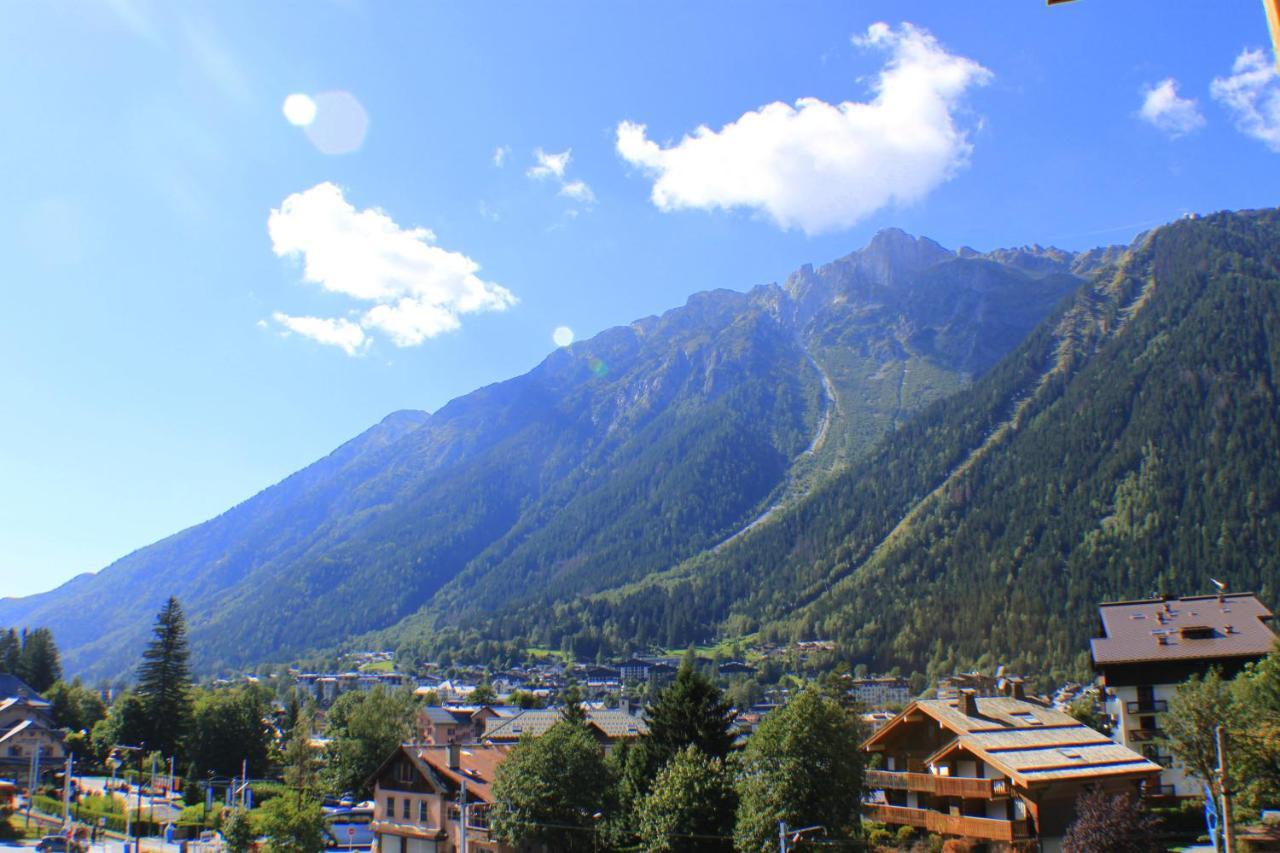 Apartment Planards Centre Chamonix Foot Of The Planards Slopes Pokoj fotografie