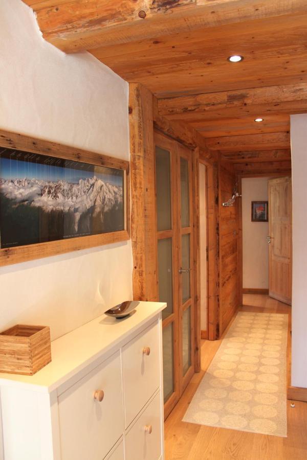 Apartment Planards Centre Chamonix Foot Of The Planards Slopes Pokoj fotografie