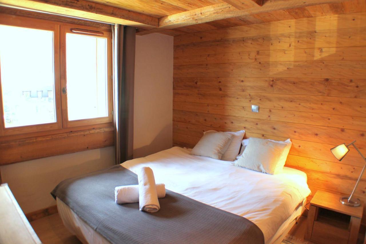 Apartment Planards Centre Chamonix Foot Of The Planards Slopes Pokoj fotografie