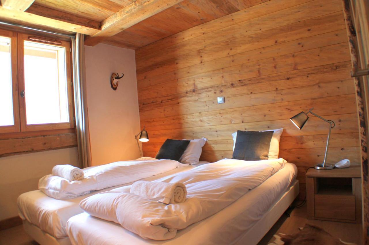 Apartment Planards Centre Chamonix Foot Of The Planards Slopes Pokoj fotografie