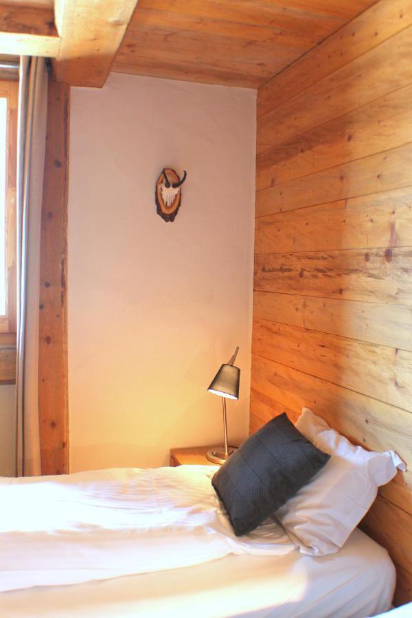 Apartment Planards Centre Chamonix Foot Of The Planards Slopes Pokoj fotografie